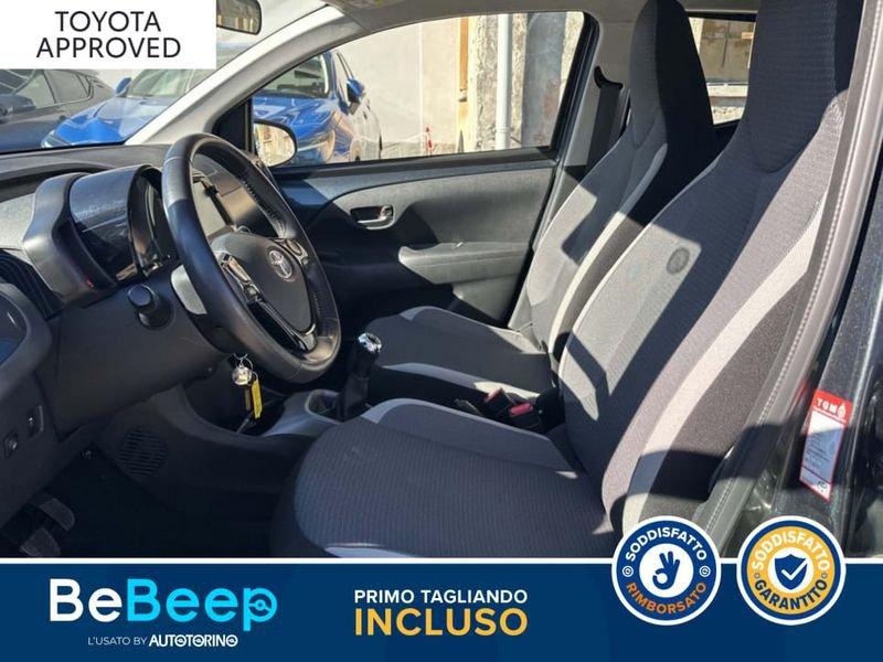 Toyota Aygo 5P 1.0 X-COOL 72CV