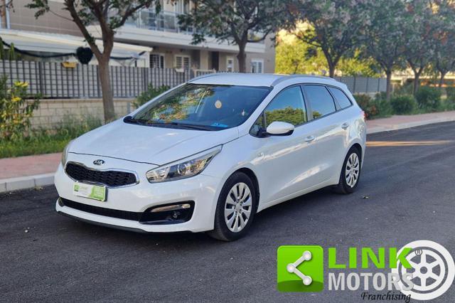 KIA cee'd 1.6 CRDi 110 CV 5 porte GT Line