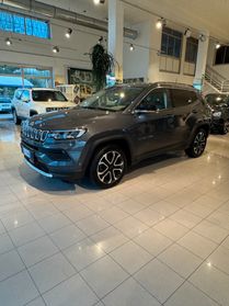 JEEP COMPASS 1.6 MTJ CV 130 LIMITED FULL OPTIONAL