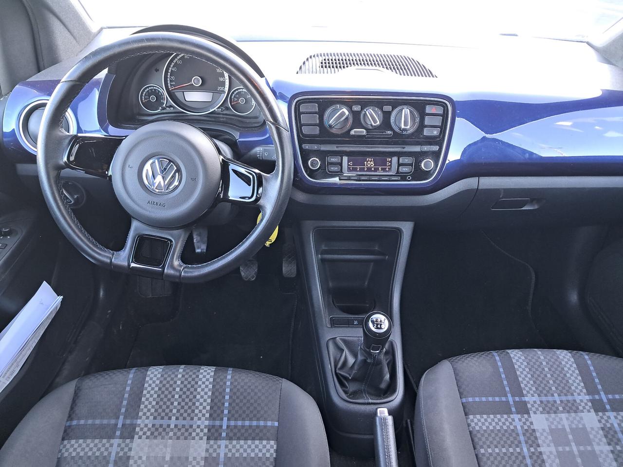 Volkswagen up! 1.0 75 CV 5p. move up!