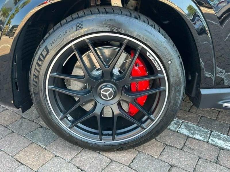 Mercedes-Benz GLE 63 S AMG 4Matic+ EQ-Boost Premium Plus