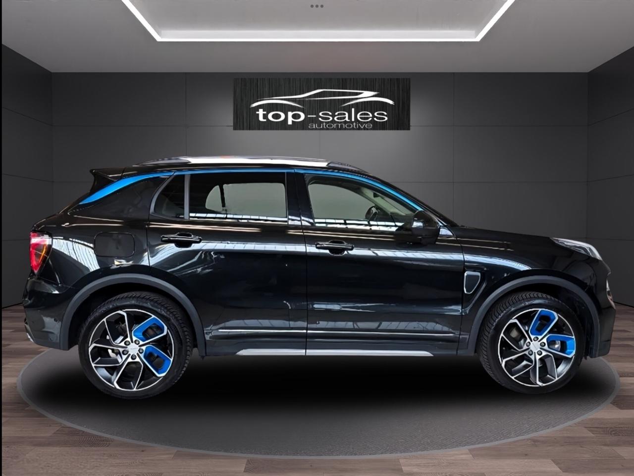 Lynk&co 01 PHEV Perfetta