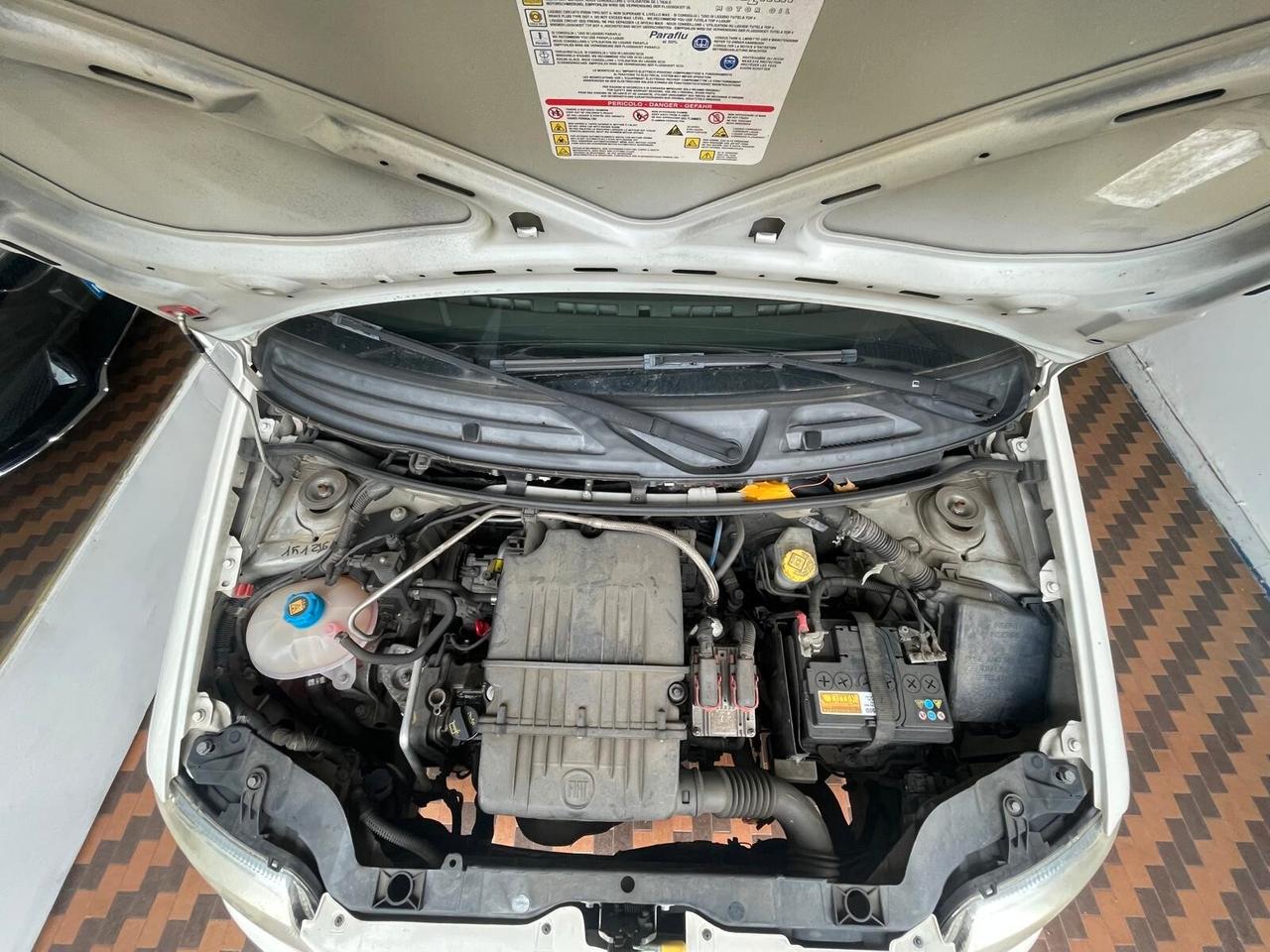 Fiat Panda 1.4 Dynamic Natural Power