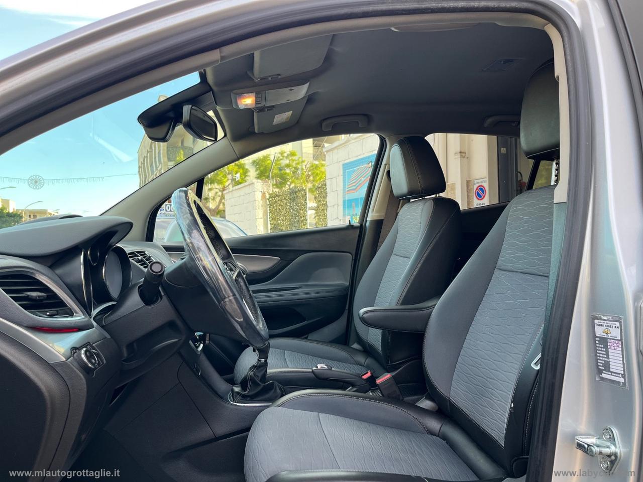 OPEL Mokka 1.6 CDTI Ecotec 136 4x4 S&S Cosmo