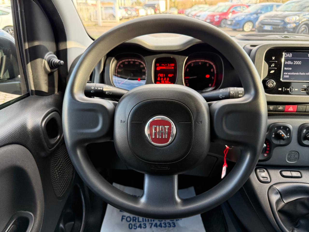 Panda 1.0 FireFly S&S Hybrid Red