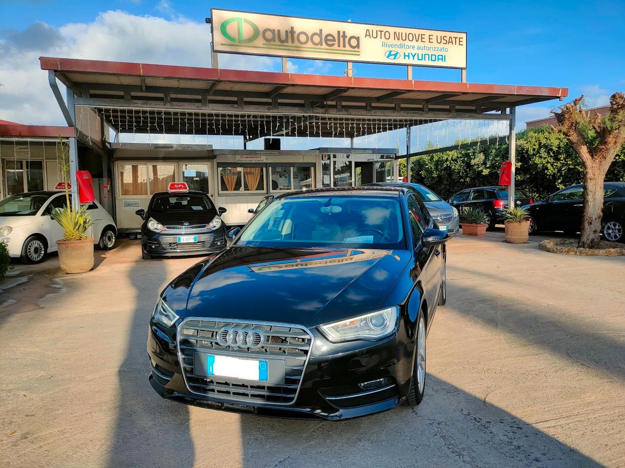 Audi A3 SPB 2.0 TDI Ambition