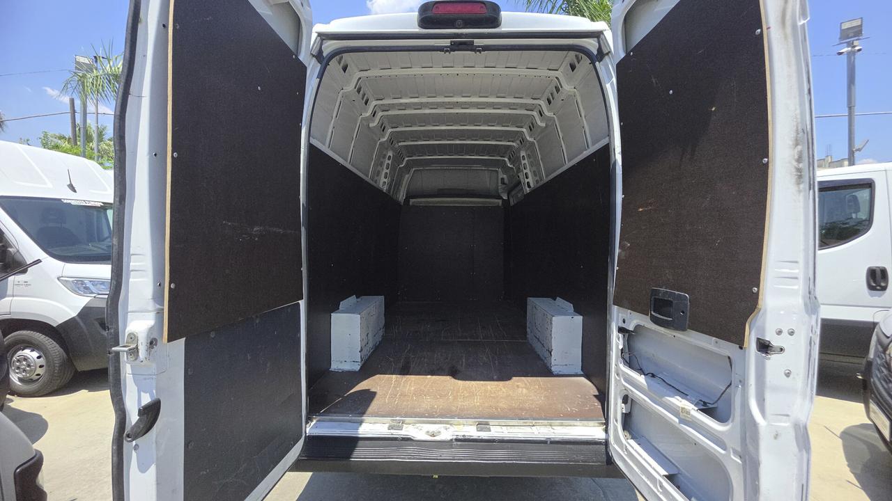 FIAT DUCATO MAXI L4 H3 - 2.3 MJT 140 CV EURO 6B