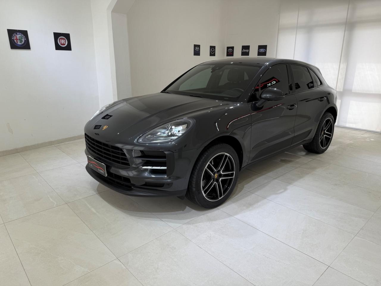 PORSCHE MACAN 2.0 245 CV NO SUPER BOLLO UNICO PROPRIETARIO