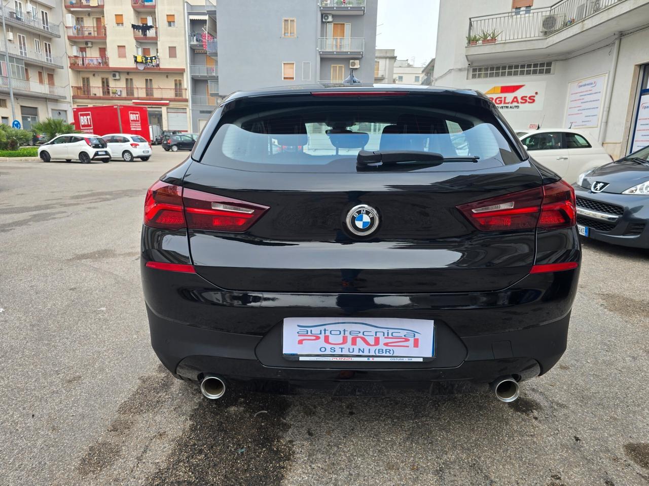 Bmw X2 xDrive 18d - Advantage