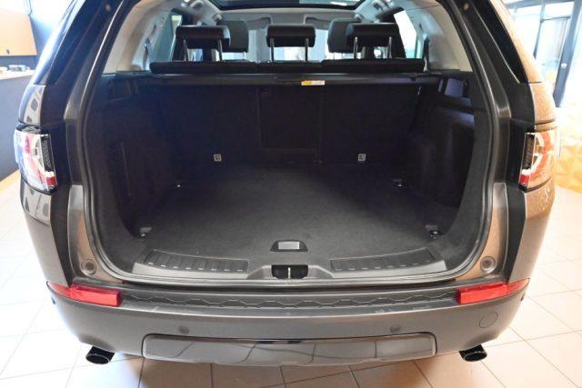 LAND ROVER Discovery Sport 2.0 TD4 180CV SE DOP.TETTO PANO CAM NAVI TEL FULL!