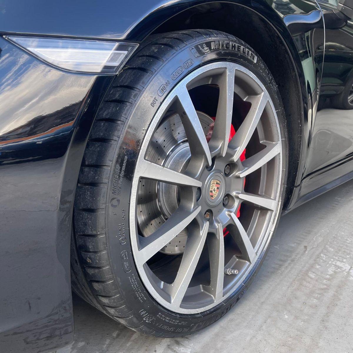 PORSCHE - 911 Cabrio - 991 3.0 Carrera 4S Cabriolet