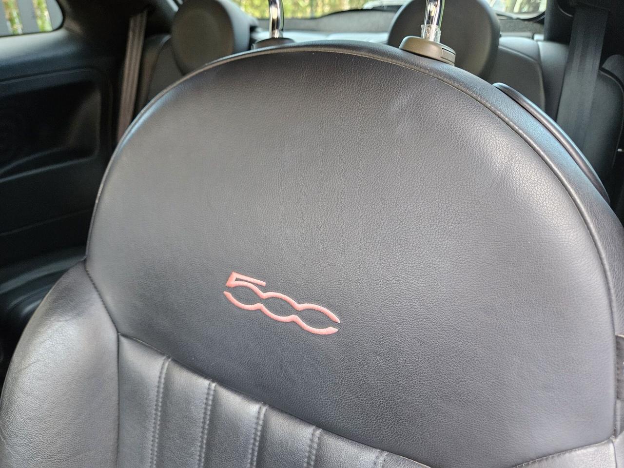 Fiat 500 1.2 69 CV GQ (GENTLEMEN’S QUARTERLY)