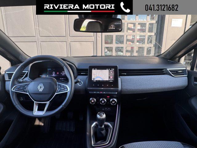 RENAULT Clio ECO-G 100 CV Techno