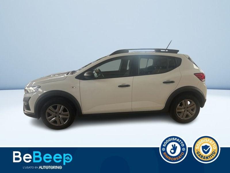Dacia Sandero STEPWAY 1.0 TCE ESSENTIAL ECO-G 100CV