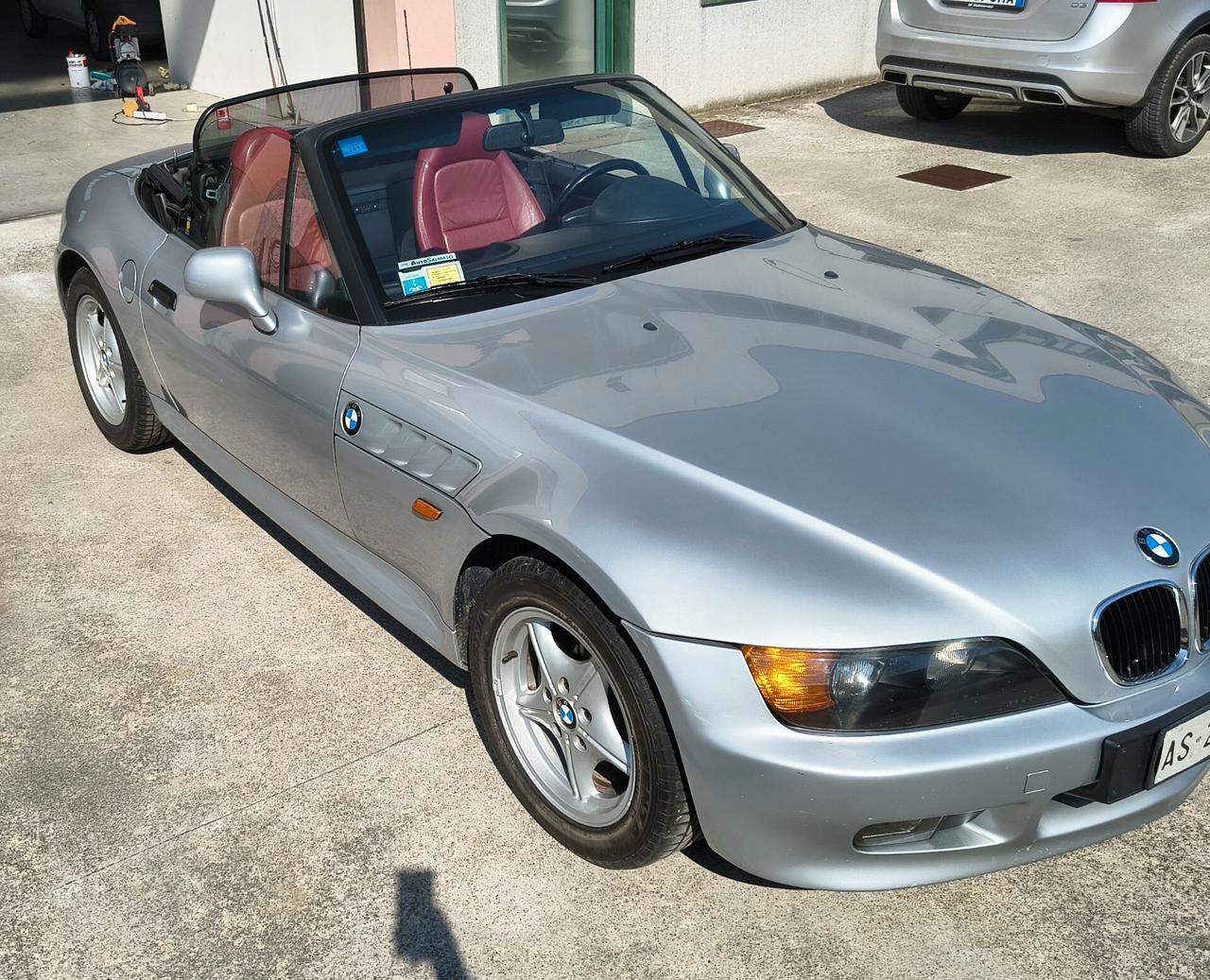 Bmw Z3 1.9 16V cat Roadster