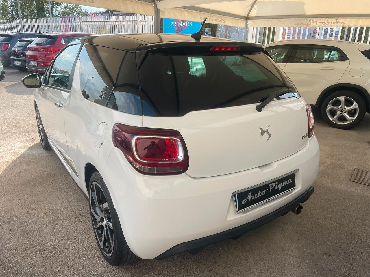 Ds DS3 3 PureTech 82 Sport Chic