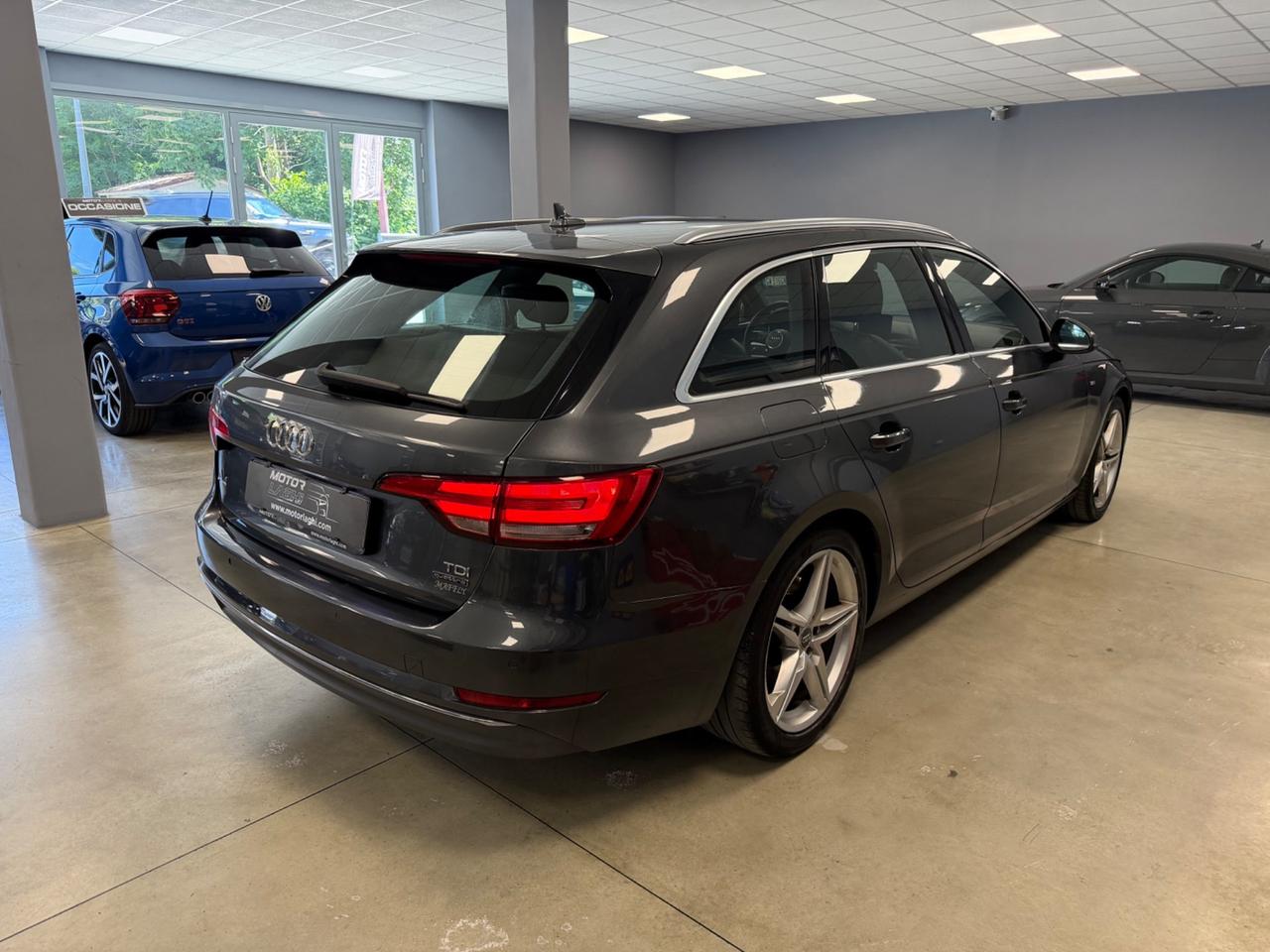 Audi A4 Avant 2.0 TDI 190 CV quattro S tronic Sport