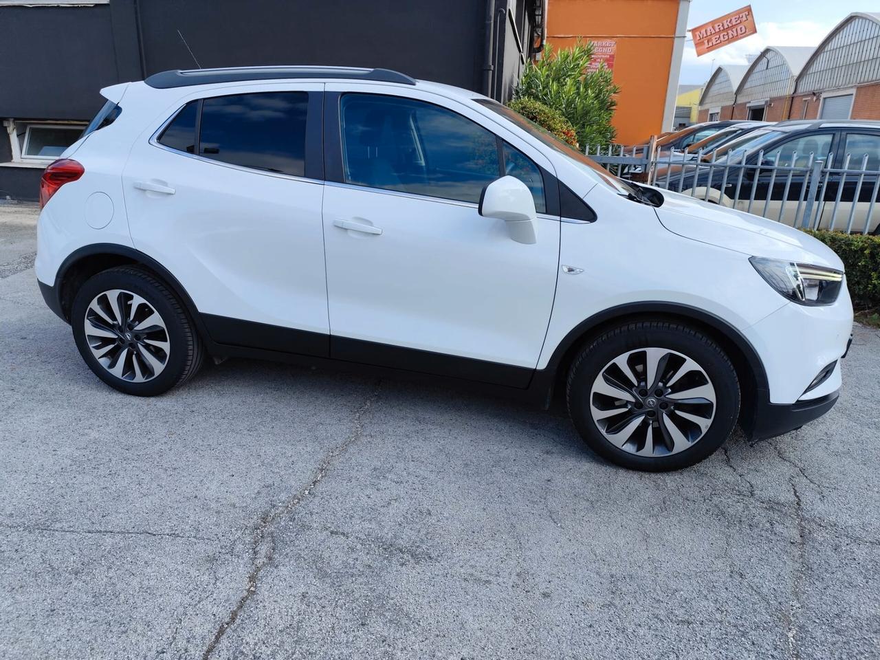 Opel Mokka X 1.4 Turbo GPL Tech 140CV 4x2 Innovation