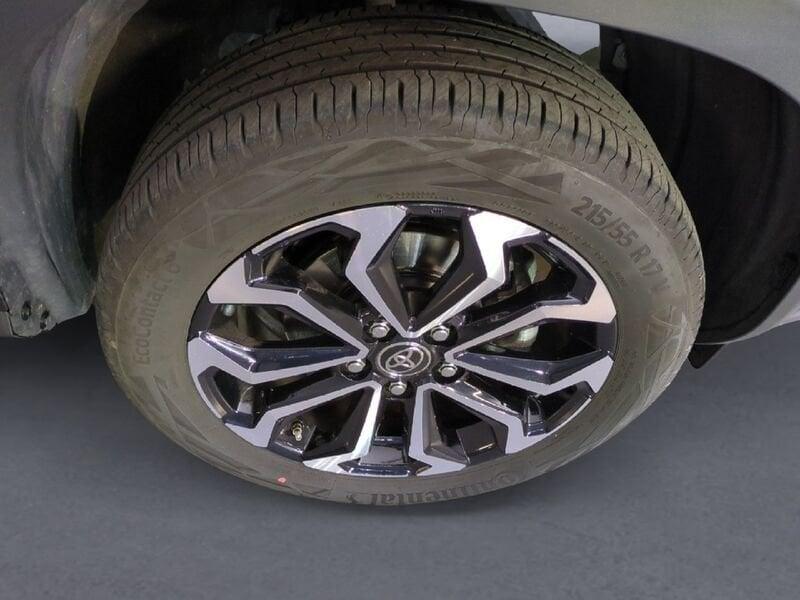 Toyota Yaris Cross Yaris Cross 1.5 Hybrid 5p. E-CVT AWD-i Trend