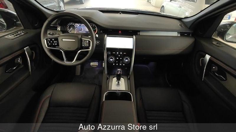 Land Rover Discovery Sport 2.0 TD4 163 CV AWD Auto R-Dynamic S *PROMO FINANZIARIA*