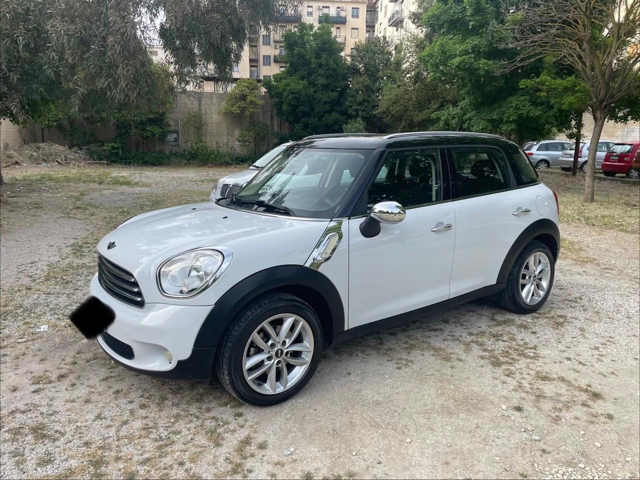 Mini Cooper Countryman 1.6 D