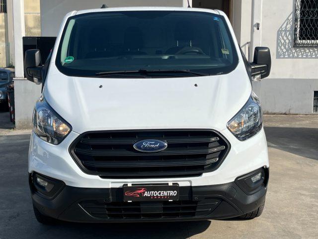 FORD Transit Custom 260 2.0 EcoBlue PC Furgone Entry