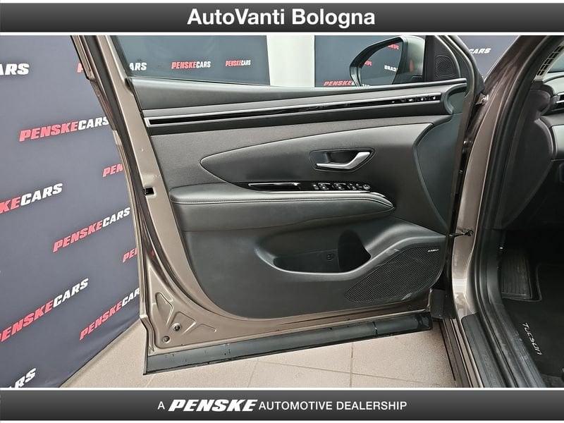 Hyundai Tucson Hybrid 1.6 HEV 4wd 230cv Exellence Auto