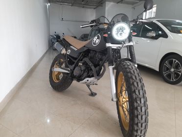 Yamaha TW 125 ISCRITTO ASI