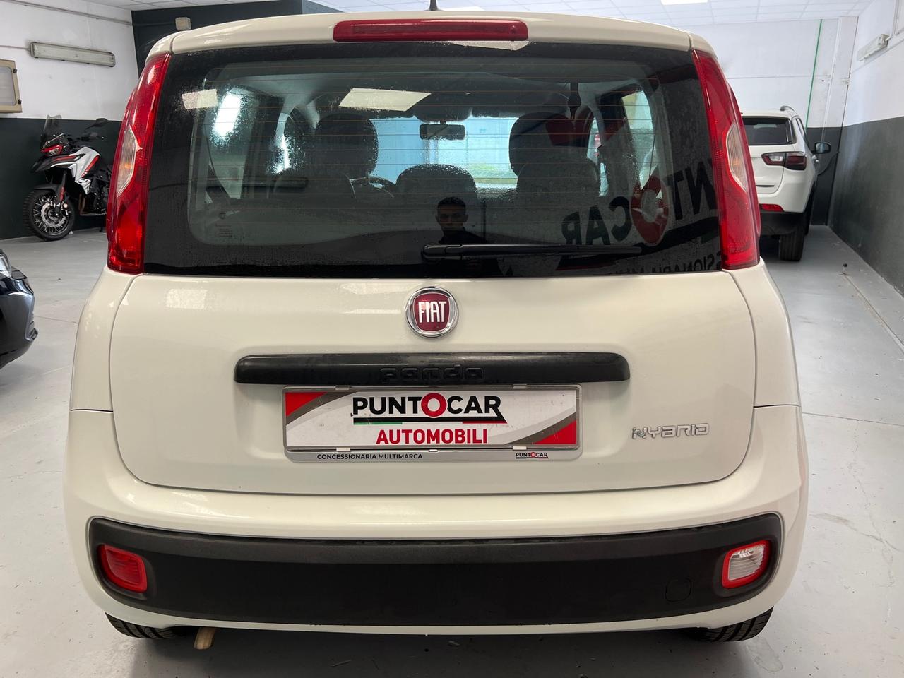 Fiat Panda 1.0 FireFly S&S Hybrid