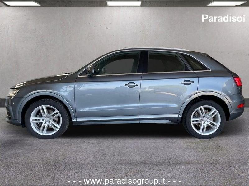 Audi Q3 I 2015 2.0 tdi Design quattro 184cv