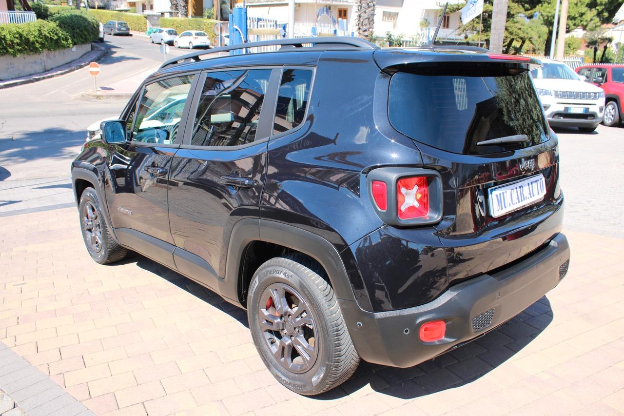 Jeep Renegade 1.6 Mjt 120 CV Longitude