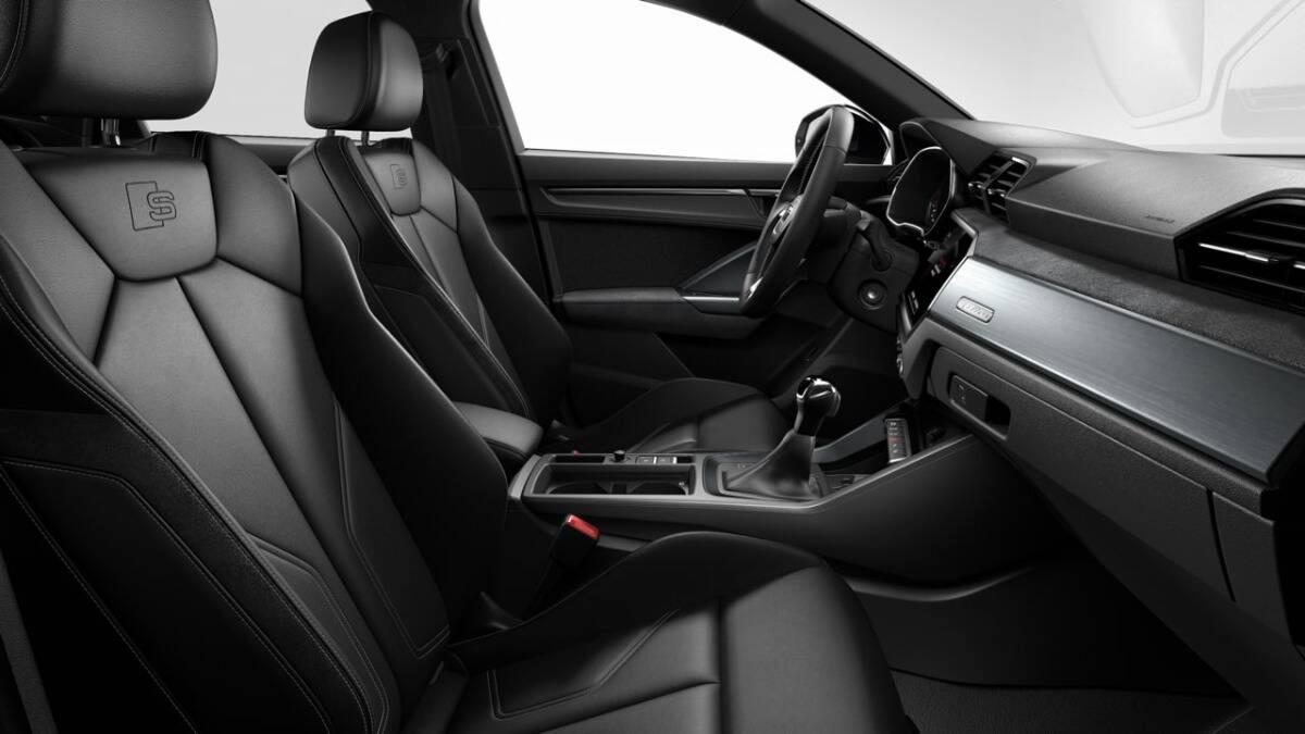 Audi Q3 Sportback 40 2.0 tdi Edition quattro 190cv s-tronic