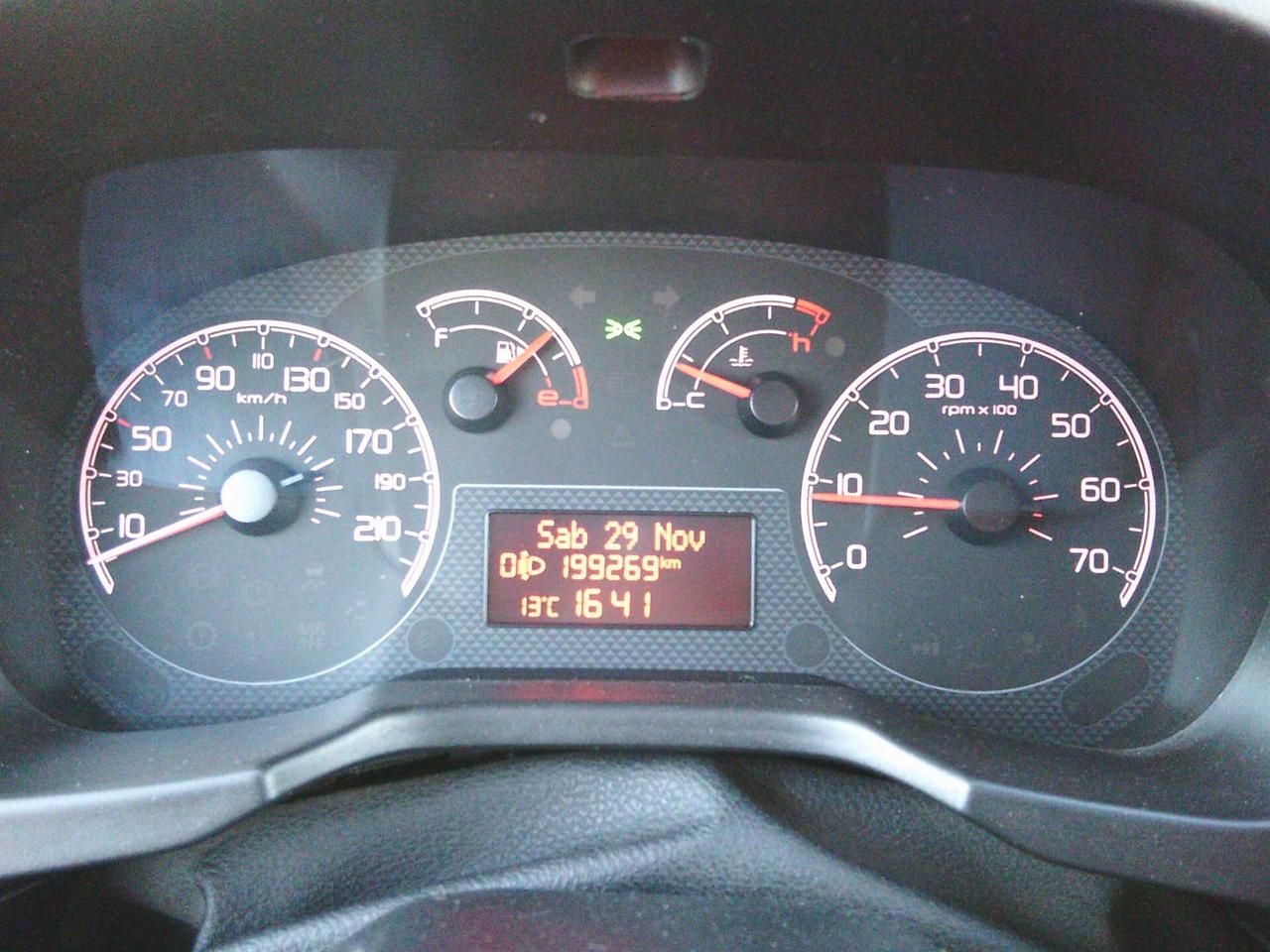 Fiat Fiorino 1.3 MJT IVA COMPRESA Adventure