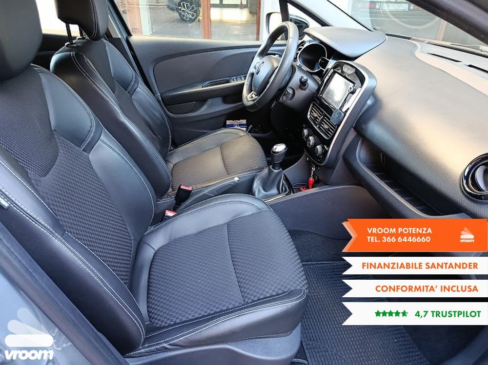 RENAULT Clio 4ª serie Clio Sporter dCi 8V 90 C...