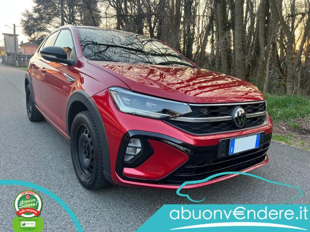 VOLKSWAGEN Taigo 1.5 TSI ACT 150 CV DSG R-Line UNICO PROPRIETARIO