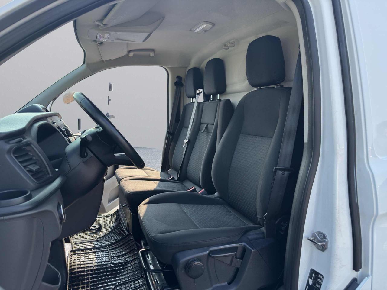 Ford Transit Custom 2.0 TDCI 170 CV L2H2-DIESEL-CRUISE-SENSORI
