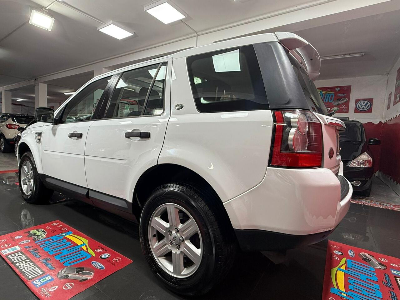 Land Rover Freelander 2.2 TD4 150cv - 2011