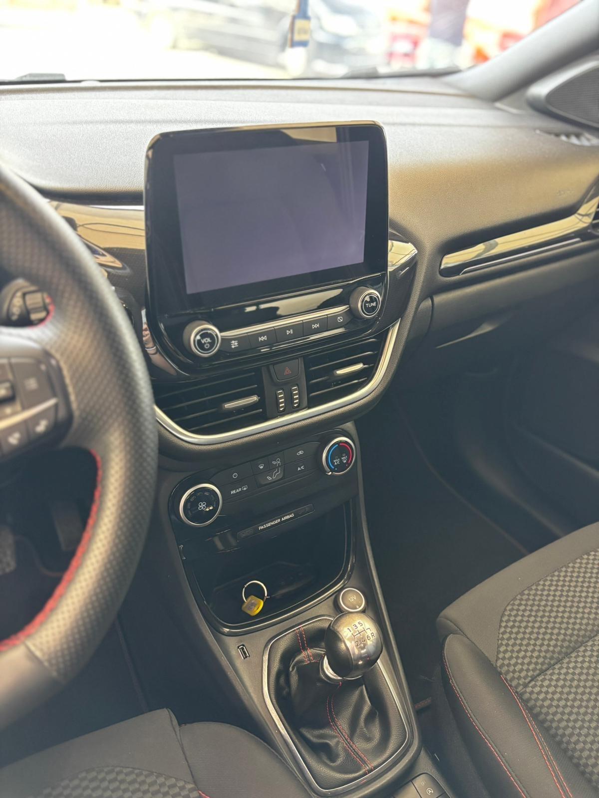 Ford Puma 1.0 EcoBoost Hybrid 125 CV S&S ST-Line X