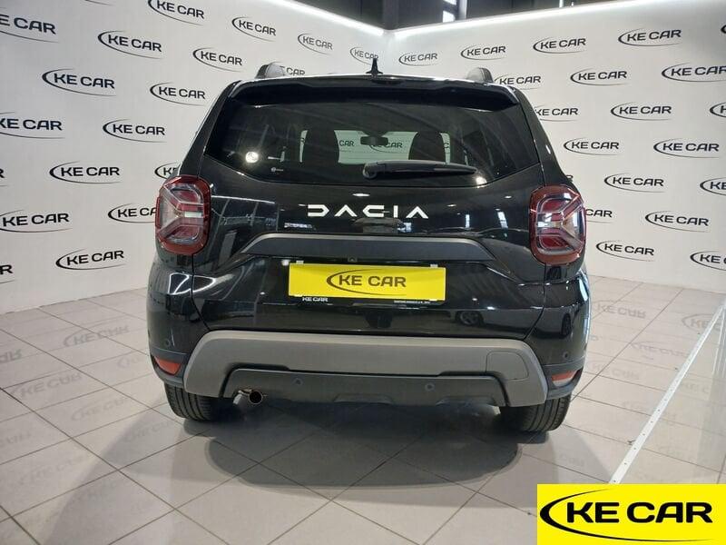 Dacia Duster 1.0 TCe 4x2 100cv Eco-G Journey
