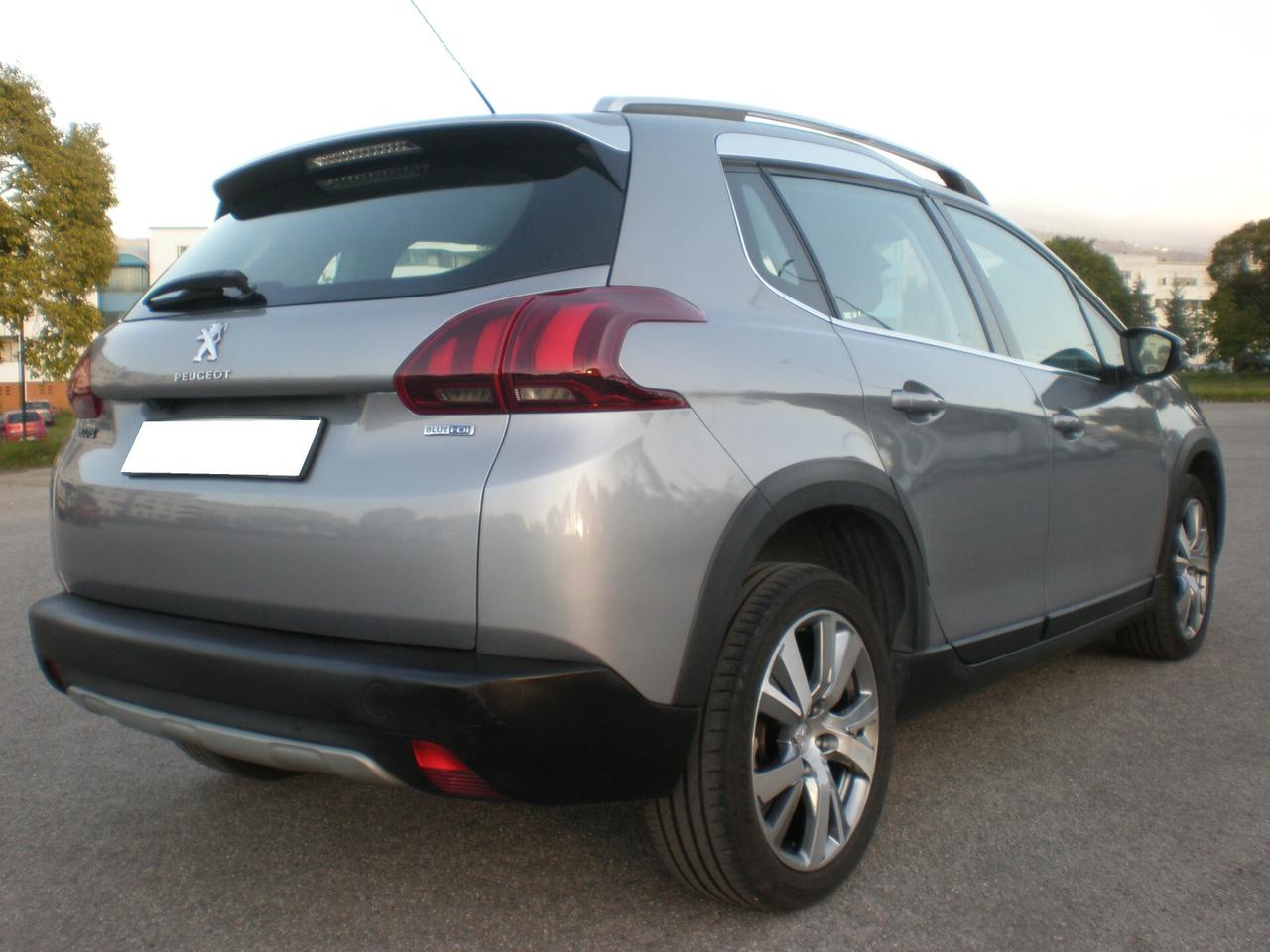 Peugeot 2008 restyling 1.6 td 100 cv, superfull