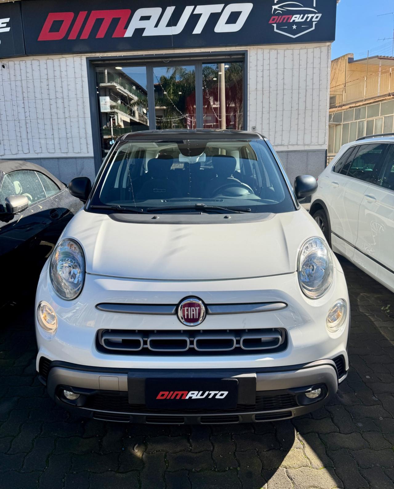 Fiat 500L 1.6 Multijet 120 CV City Cross