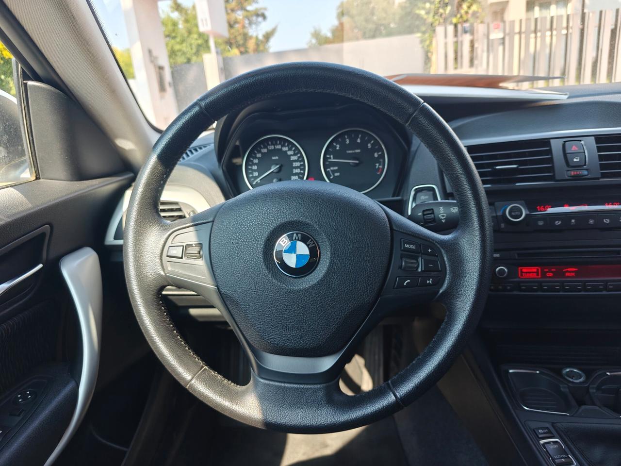Bmw Serie 1 - Neopatentati ,km certificati