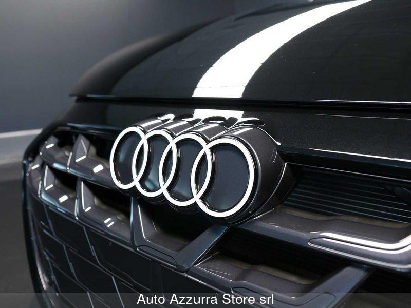 Audi A3 SPB 35 TFSI S line edition 150CV S-tronic *TETTO, 18", MATRIX, PROMO AZZURRA*