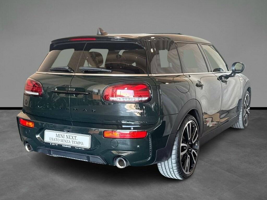 Mini Mini Clubman 2.0 JCW JCW Steptronic