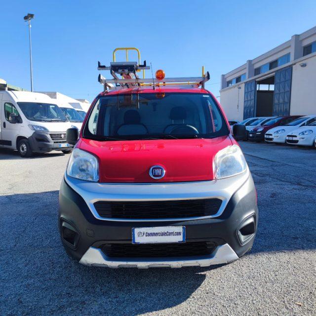 FIAT FIORINO 1.3 M-JET FURGONE ADVENTURE ALLESTITO