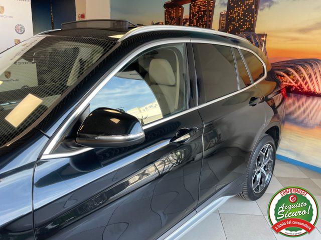 BMW X1 sDrive18d xLine Aut. *TETTO