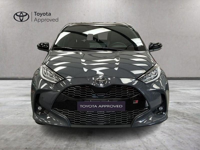 Toyota Yaris Hybrid 130 GR SPORT