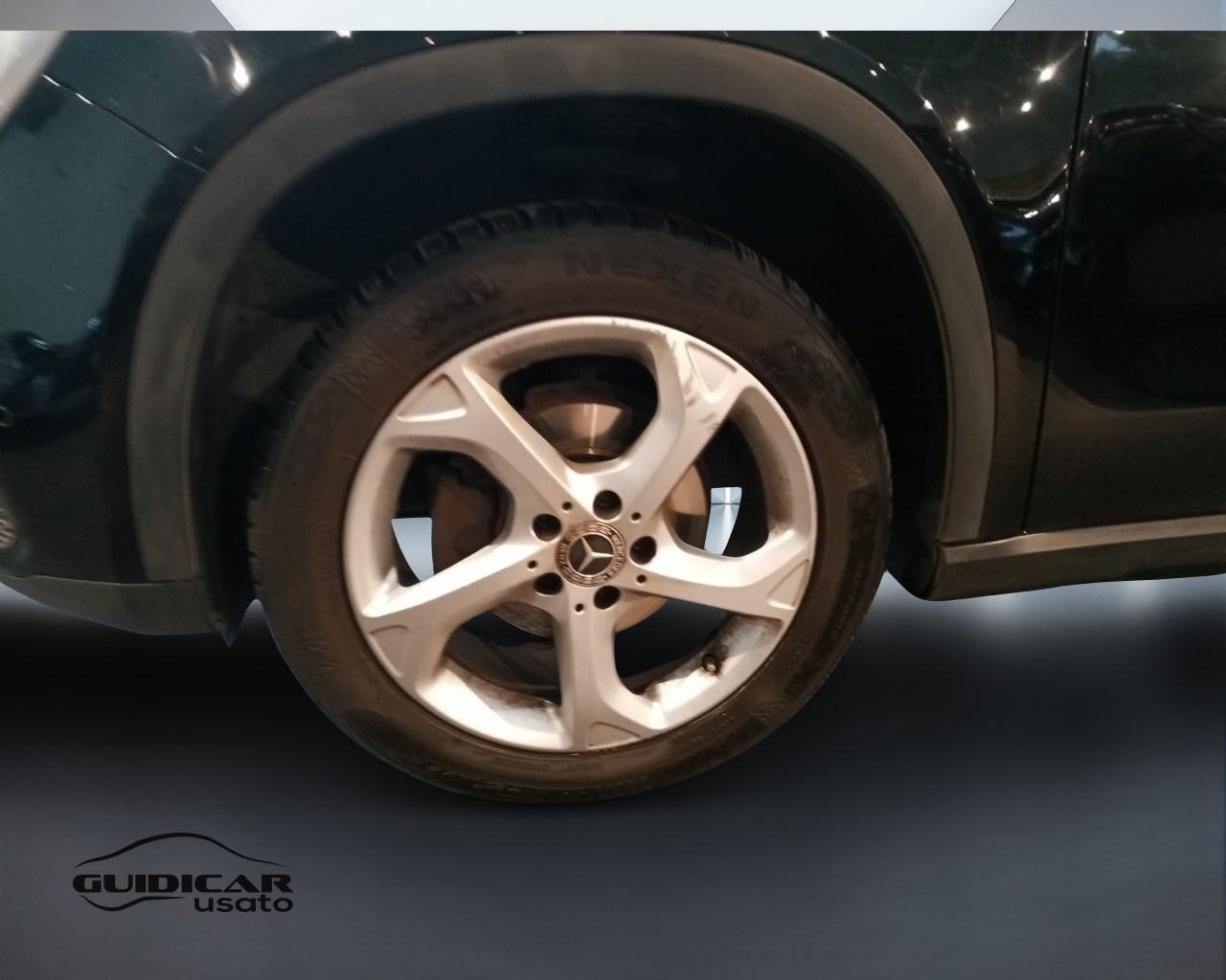 Mercedes-Benz GLA-X156 2017 - GLA 200 d Sport auto