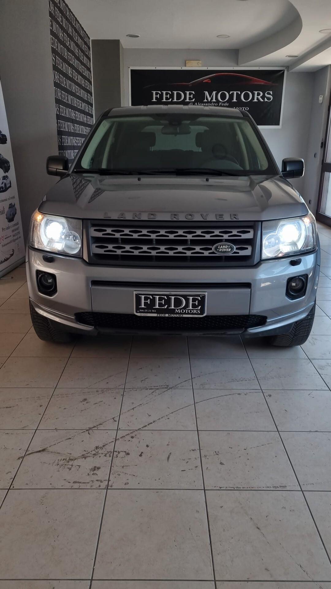 Land Rover Freelander 2.2 150cv PERFETTA UNICO PROPR.