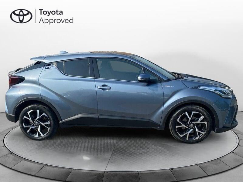 Toyota C-HR 1.8 Hybrid CVT Trend